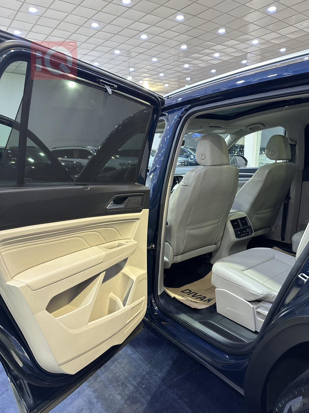 Volkswagen Atlas
